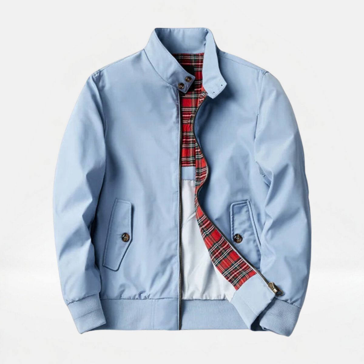 Brandt™ | Retro Casual Jacket
