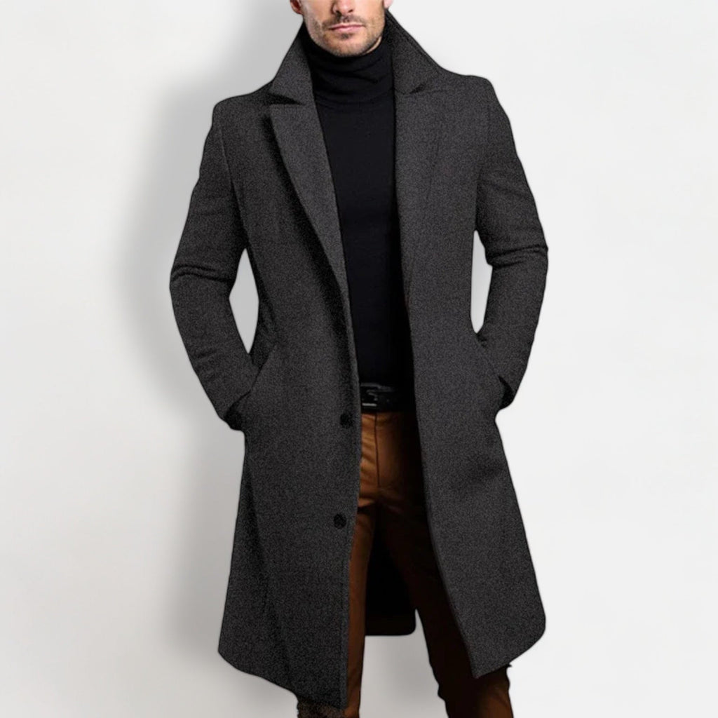 Heinz™ | Luxe Trenchcoat