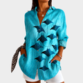 Ozean Drift Rochenbluse