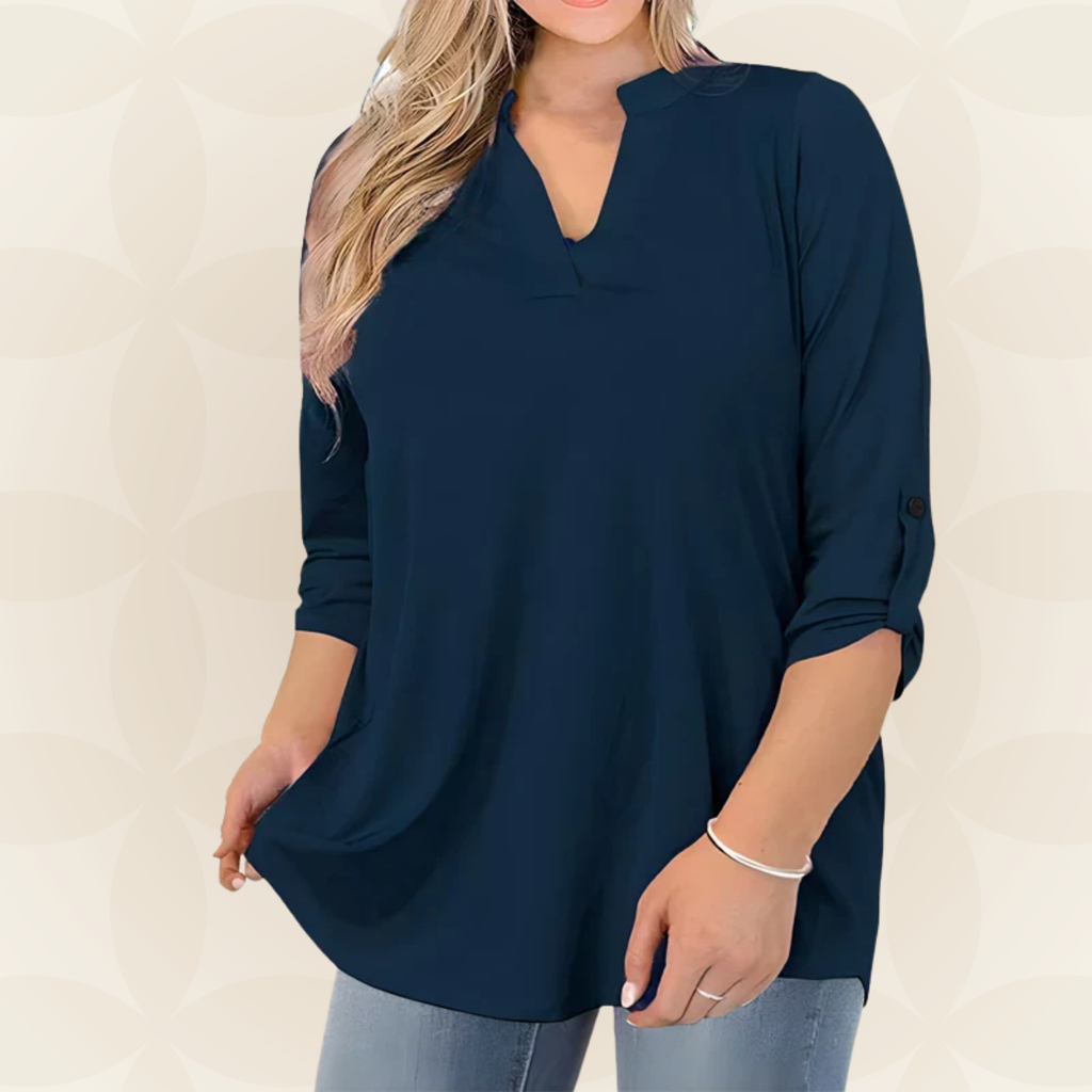 Jolanda - Komfortable, legere Bluse