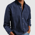 Alvin | Deluxe Casual Shirt