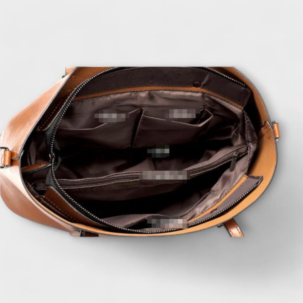 Olivia - Retro Shoulder Bag