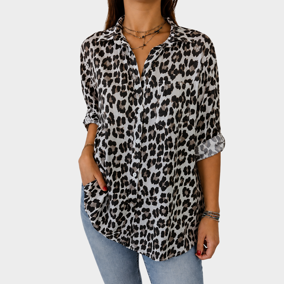 Wild Grace Daily Blouse