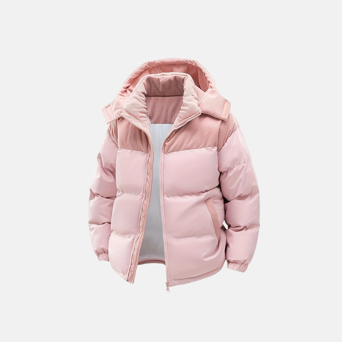 Cameron™ - Kapuzen-Pufferjacke