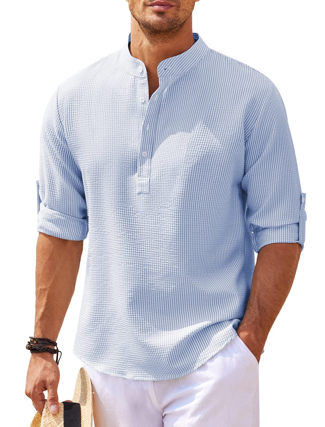 Daniel | Leichtes Langarmshirt