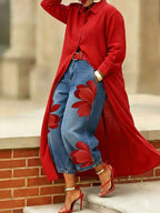 Emma | Chic Loose-Fit Jeans