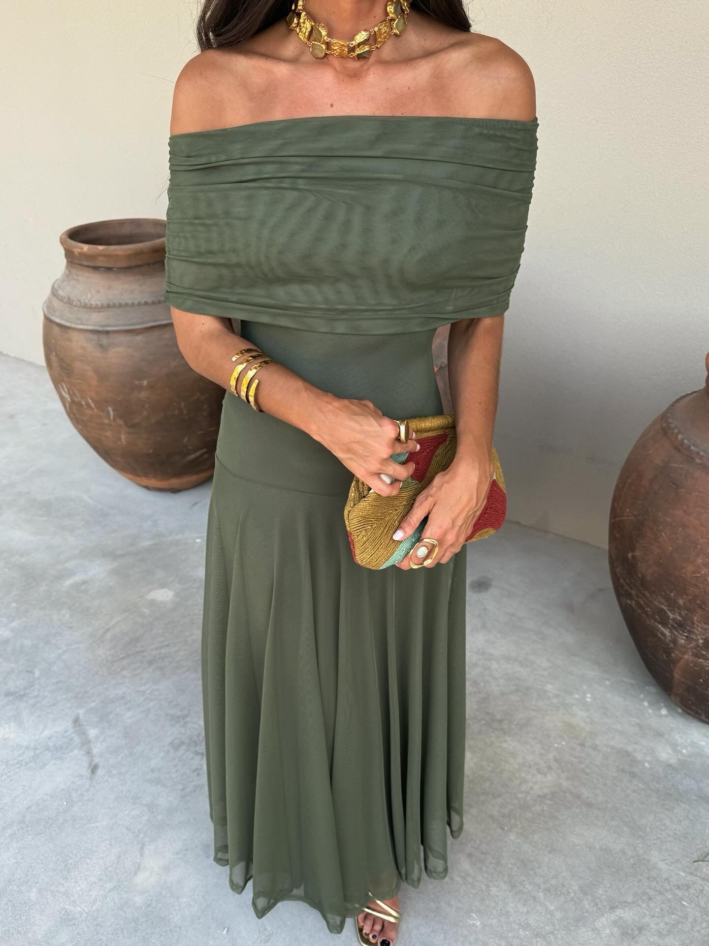 Toledo | Damen Kleid