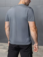 Evano T-Shirt - Dark Gray