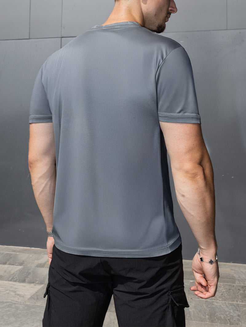 Evano T-Shirt - Dark Gray