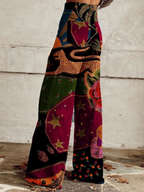 Léna - Bohemian Style Trousers
