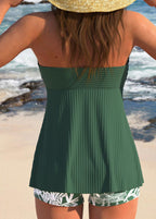 Caitlin | Elegantes Sommer-Tankini-Top