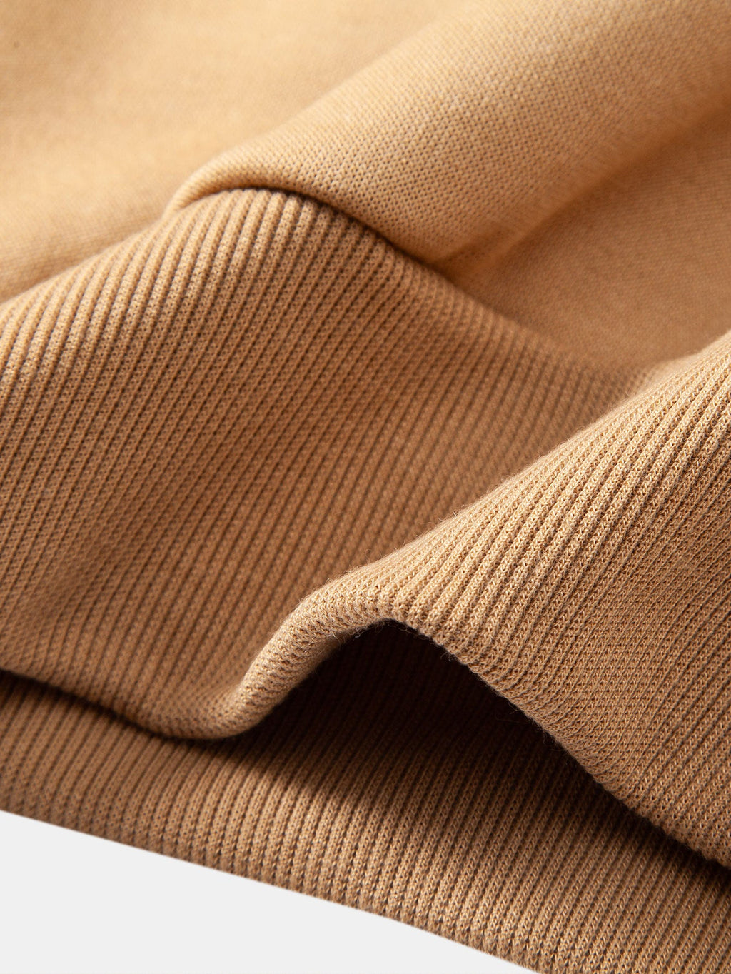 Classic Raglan Sleeve Crewneck Sweatshirt