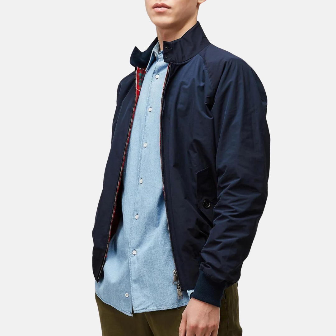 Brandt™ | Retro Casual Jacket