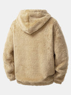 Teddy Fleece Hoodie