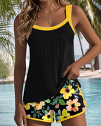 Matilda | Zweiteiliges Tankini-Set für den Strand