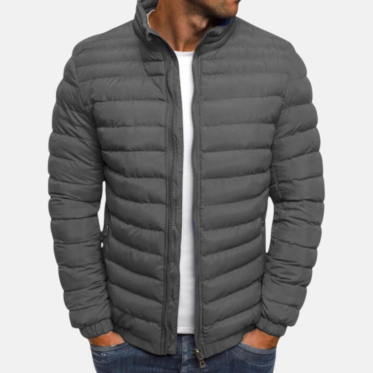 Peter™ Lightweight Puffer Jacket