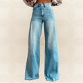 Lucia - Elegante Weite Hose