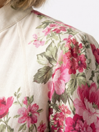 Kennedy | Floral Maxi Belt