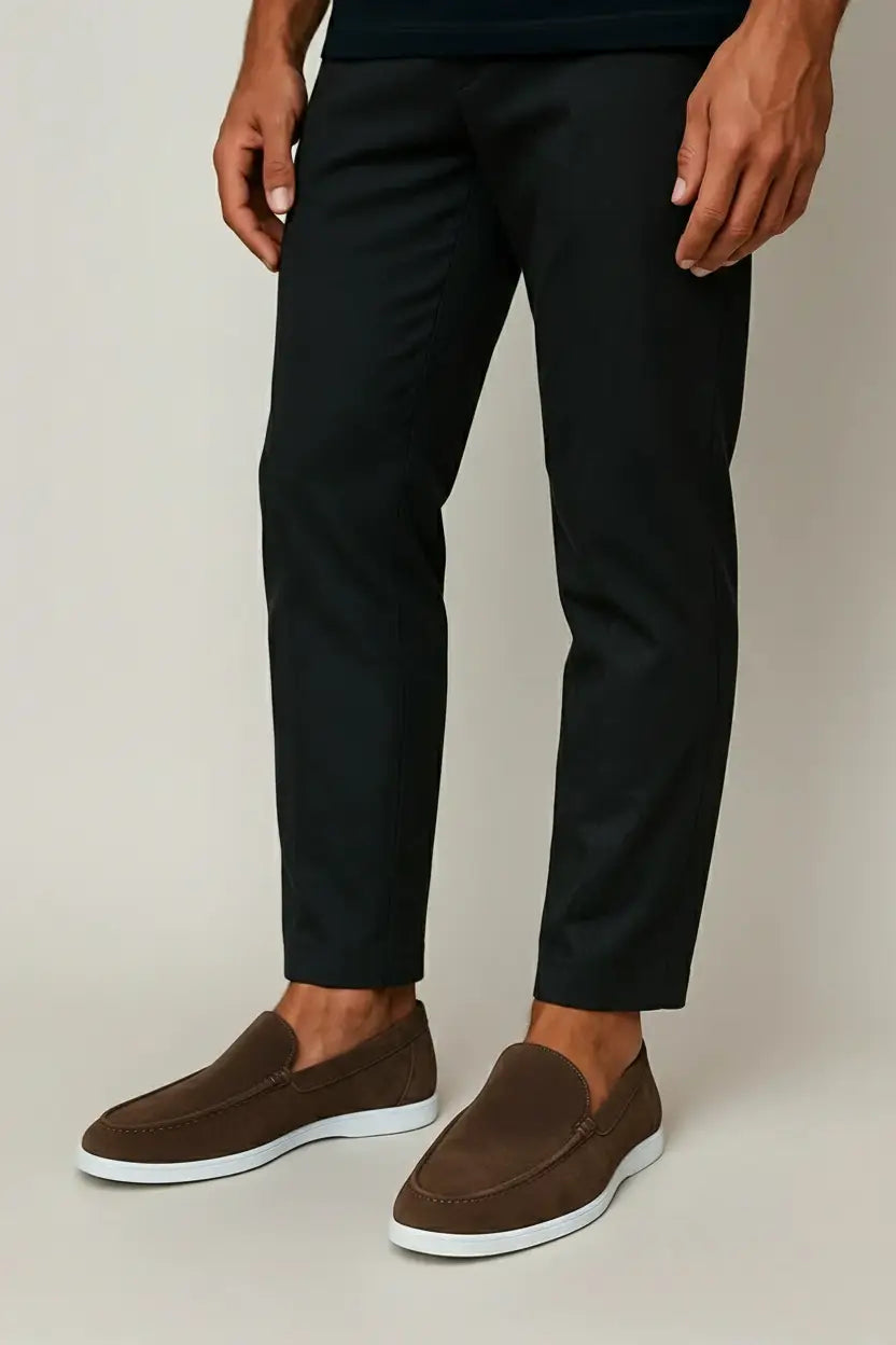 Bastian - Exklusive Wildleder-Loafer (Kaufe 1, erhalte 1 GRATIS)