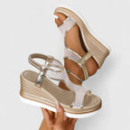 Tatyanna | Elegante Sandalen für stilvolle Auftritte
