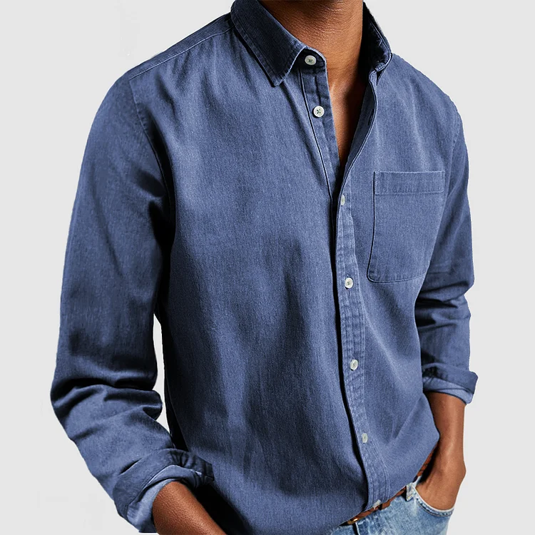 Alvin | Deluxe Casual Shirt