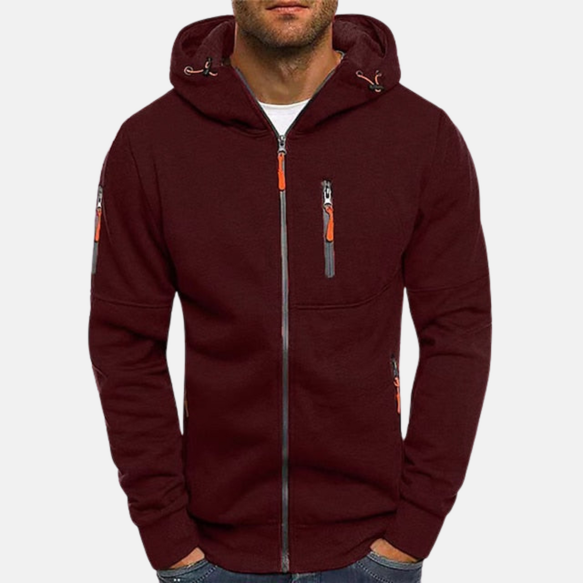 Nicolo™ | Herren Premium-Fleeceweste