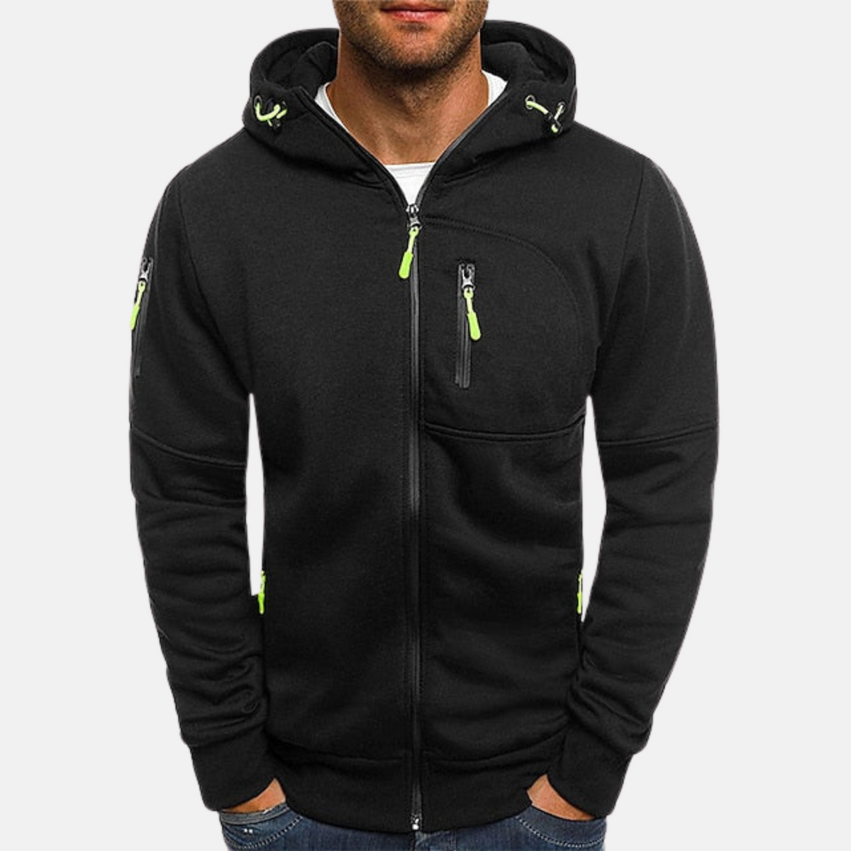 Nicolo™ | Herren Premium-Fleeceweste