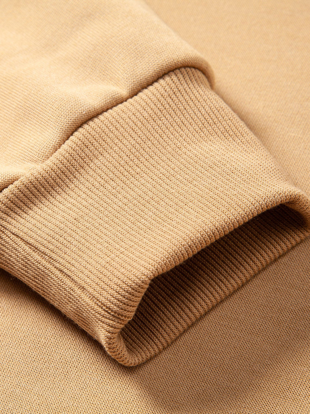 Classic Raglan Sleeve Crewneck Sweatshirt