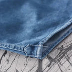 Piero | Luxe Denim Shirt