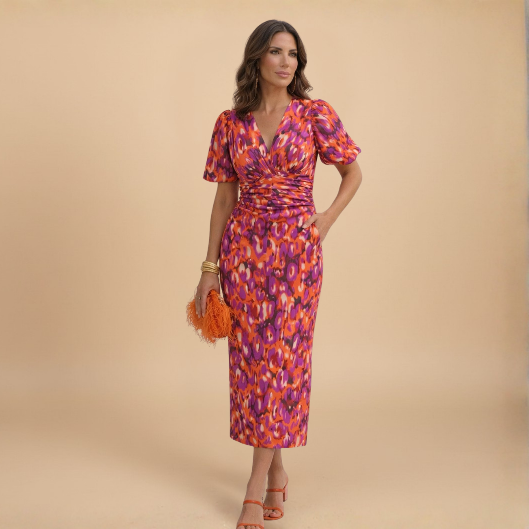 ANI | Stilvolles Sommerkleid