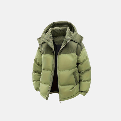 Cameron™ - Kapuzen-Pufferjacke