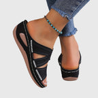 Noëlle™ | Bequeme Orthopädische Sandalen für Leichtigkeit