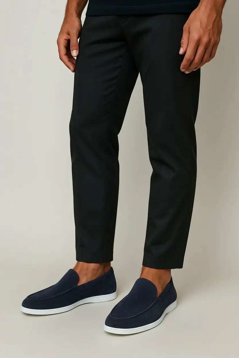 Bastian - Exklusive Wildleder-Loafer (Kaufe 1, erhalte 1 GRATIS)