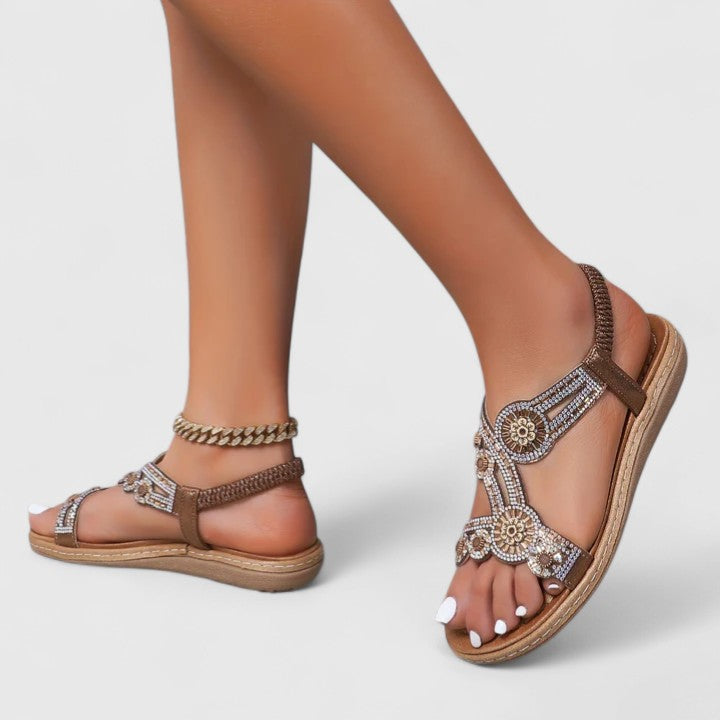 Ashlyn | Elegante Sandalen für stilbewusste Frauen