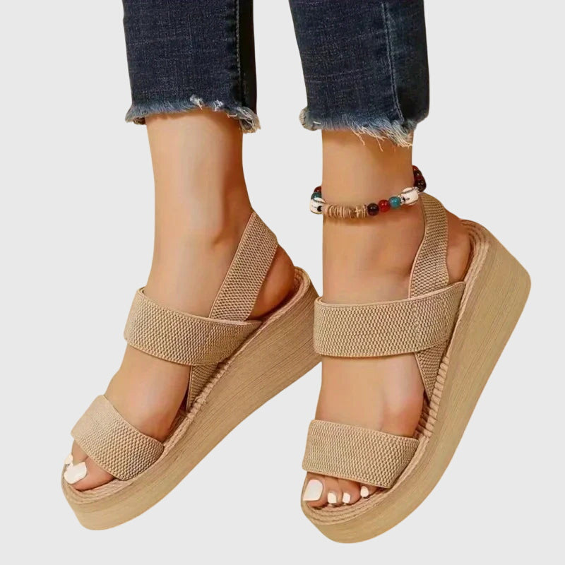 Kelsey™ | Elegante Orthopädische Sandalen