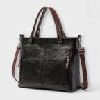 Lora - Stilvolle Lederhandtasche