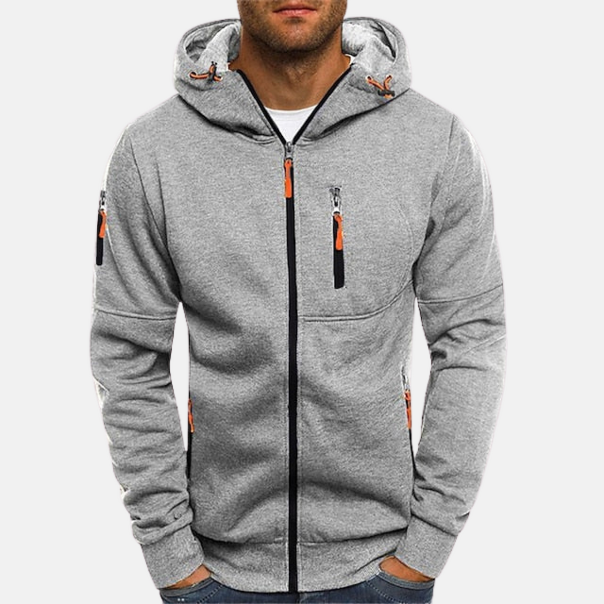 Nicolo™ | Herren Premium-Fleeceweste