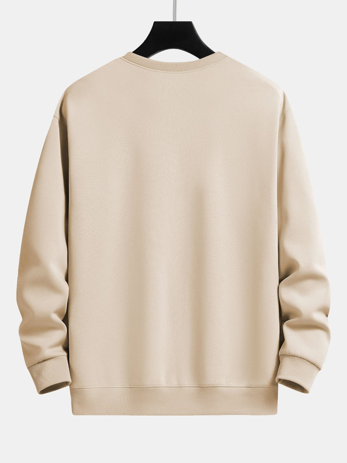 Casual Oversized Sweatshirt