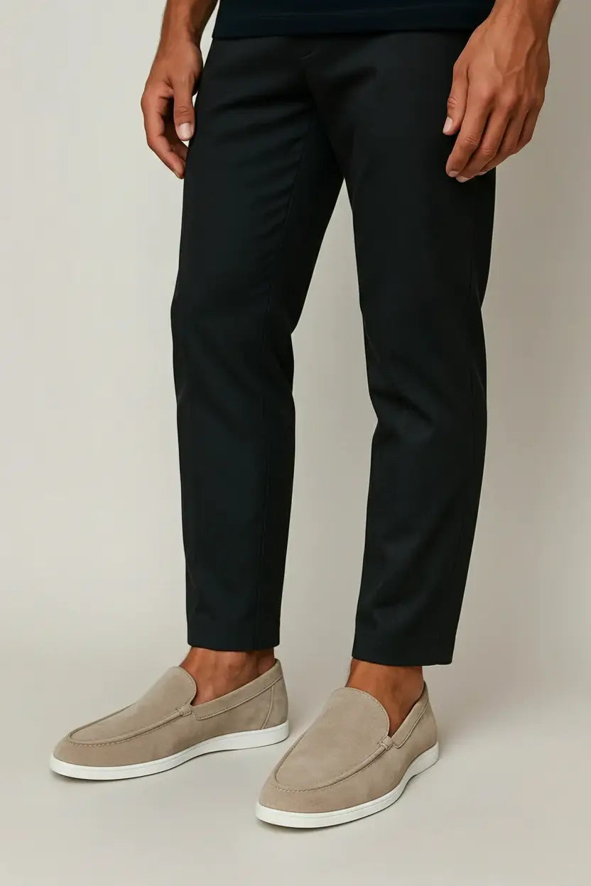 Bastian - Exklusive Wildleder-Loafer (Kaufe 1, erhalte 1 GRATIS)