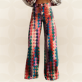 Amélie - Stilvolle Bohemian-Hosen