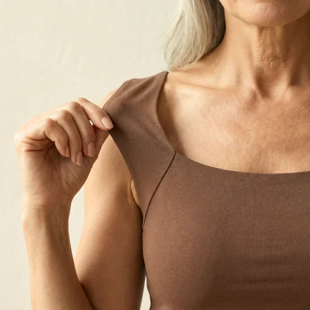 Madeline | Komfortables Bra-Tanktop