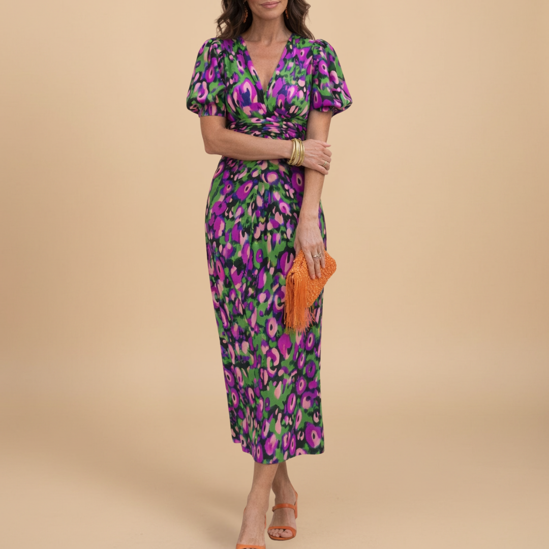 ANI | Stilvolles Sommerkleid