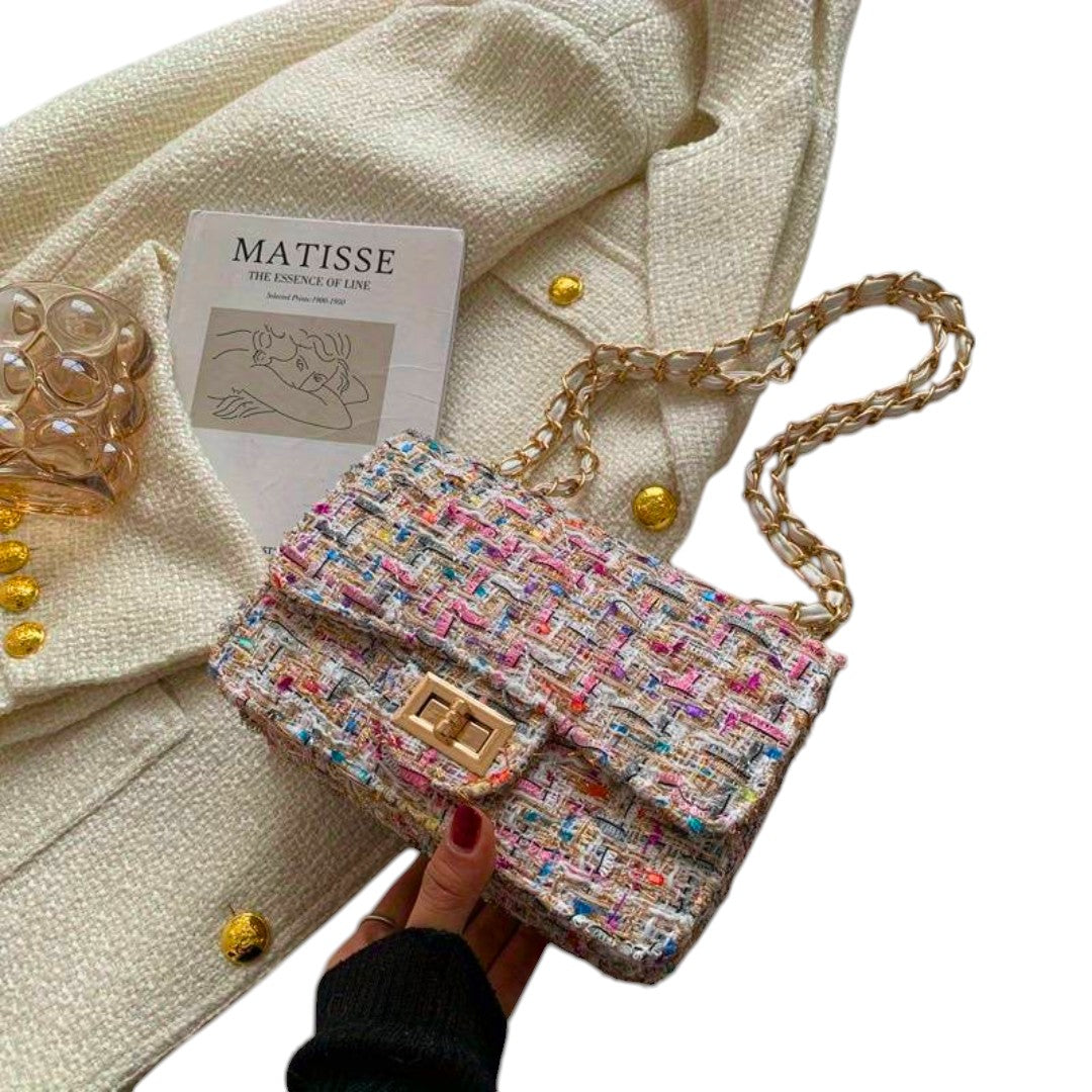Olivia - Stilvolle Schultertasche für Damen