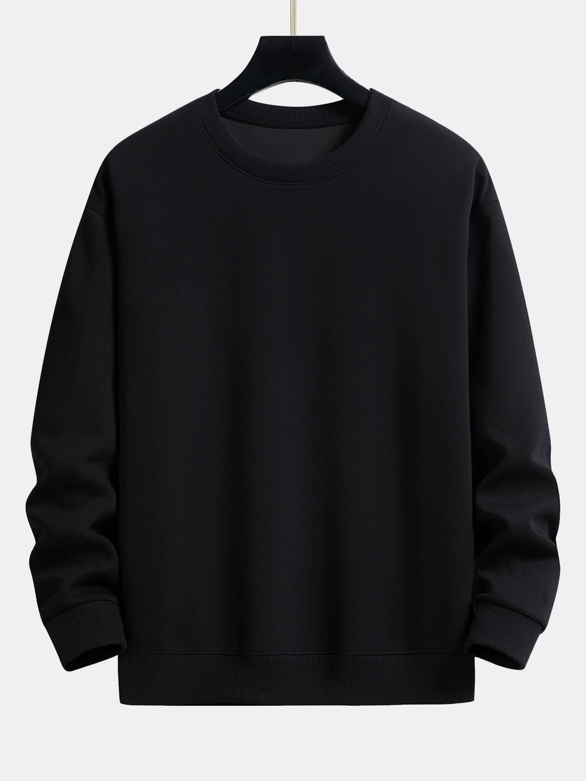 Casual Oversized Sweatshirt