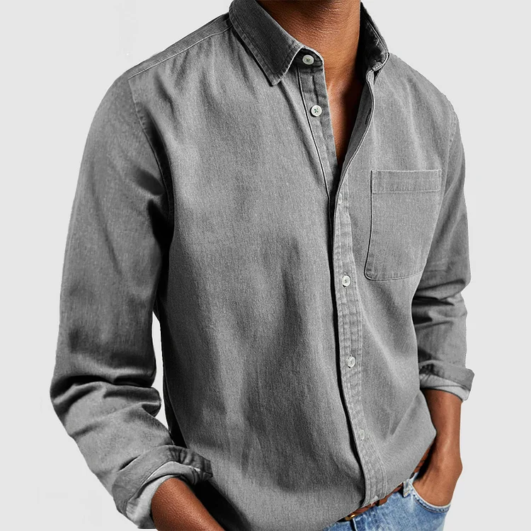 Alvin | Deluxe Casual Shirt
