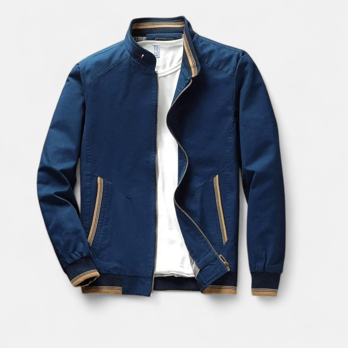 Orlando™ | Zeitlose Baumwoll-Bomberjacke