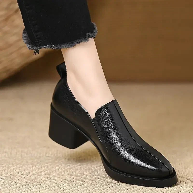 Carolyn Heeled Ankle Boots