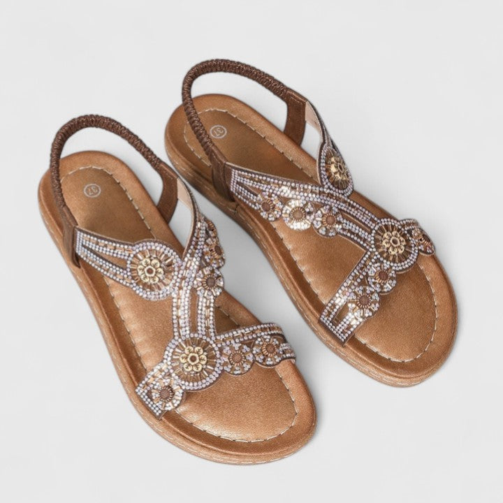 Ashlyn | Elegante Sandalen für stilbewusste Frauen