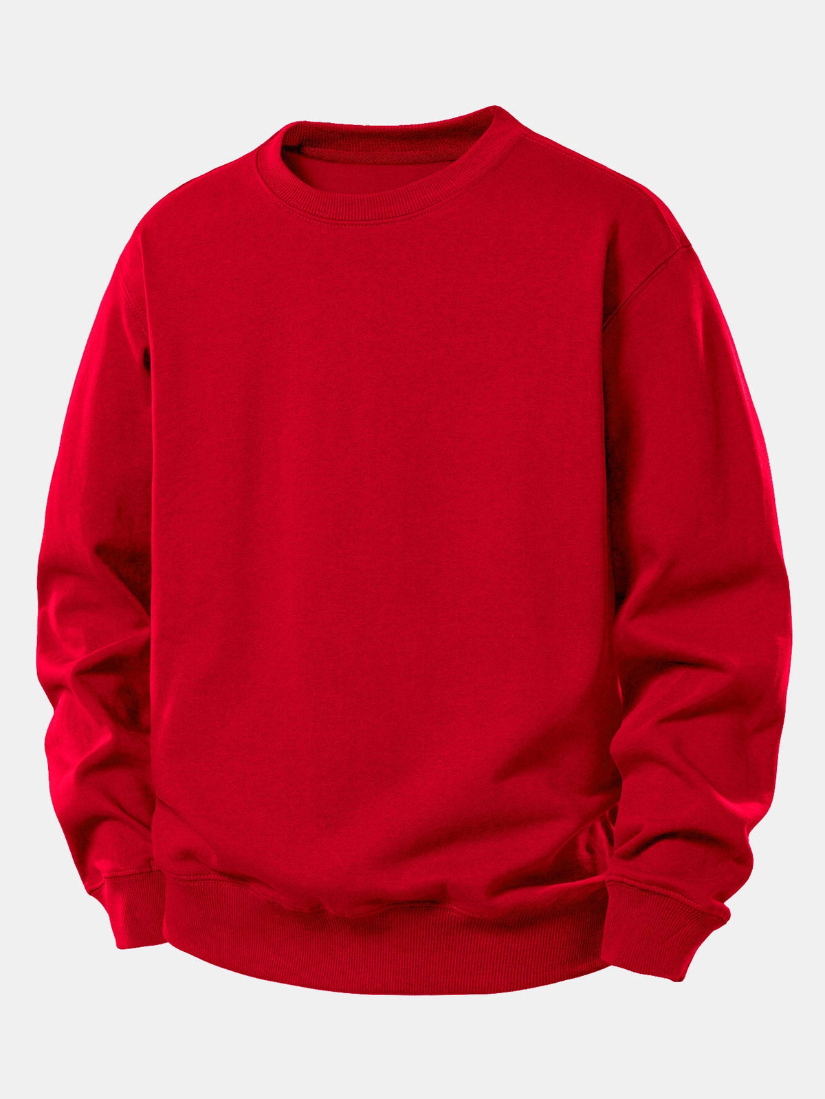 Casual Comfort Sweatshirt