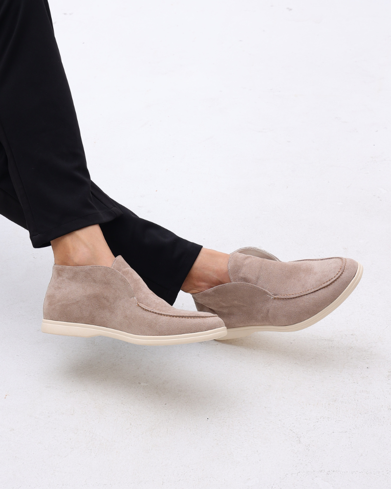 Wear Velora | Daniel Klassische Wildleder-Loafer mit zeitloser Eleganz